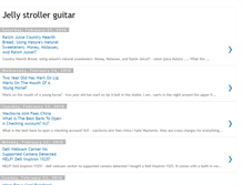 Tablet Screenshot of jel-stroll-guit.blogspot.com