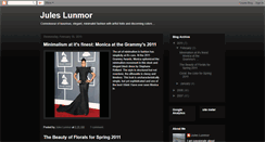 Desktop Screenshot of jlunmor.blogspot.com