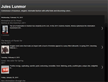 Tablet Screenshot of jlunmor.blogspot.com