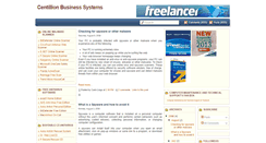 Desktop Screenshot of pcmaintenanceph.blogspot.com