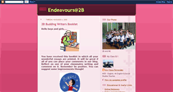Desktop Screenshot of edp2b.blogspot.com