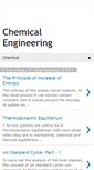 Mobile Screenshot of chemicalengineeringdata.blogspot.com