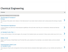 Tablet Screenshot of chemicalengineeringdata.blogspot.com