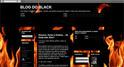 Desktop Screenshot of elderblackpontal.blogspot.com