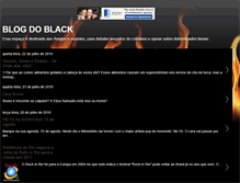 Tablet Screenshot of elderblackpontal.blogspot.com