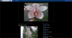 Desktop Screenshot of carlos-secretgardenmysoulisgreen.blogspot.com
