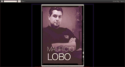 Desktop Screenshot of lobobarman.blogspot.com