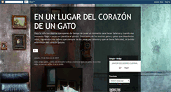 Desktop Screenshot of elgatomatisse.blogspot.com