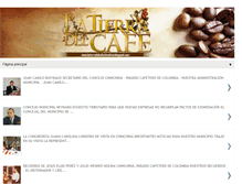 Tablet Screenshot of latierradelcafechinchina.blogspot.com
