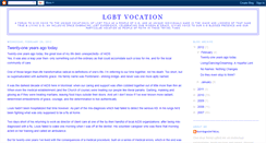 Desktop Screenshot of lgbtvocation.blogspot.com