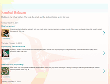 Tablet Screenshot of budaktoncang.blogspot.com