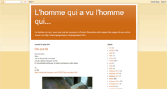 Desktop Screenshot of lhommequiavulhomme.blogspot.com