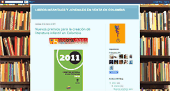 Desktop Screenshot of lijcolombia.blogspot.com