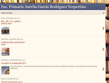 Tablet Screenshot of escart123aureliagrv.blogspot.com
