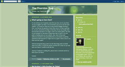 Desktop Screenshot of graeme-thornton.blogspot.com