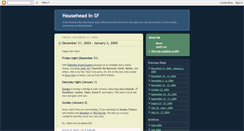 Desktop Screenshot of househead.blogspot.com