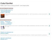 Tablet Screenshot of buninetmedias.blogspot.com