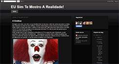 Desktop Screenshot of mtassustador.blogspot.com