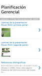 Mobile Screenshot of planifgerenorgadmplanif.blogspot.com