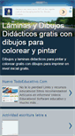 Mobile Screenshot of laminasydibujosdidacticos.blogspot.com