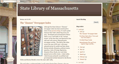 Desktop Screenshot of mastatelibrary.blogspot.com