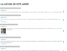 Tablet Screenshot of lalocuradeesteamor.blogspot.com