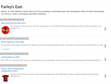 Tablet Screenshot of farleyseast.blogspot.com