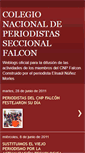 Mobile Screenshot of cnpfalcon.blogspot.com