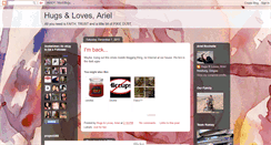 Desktop Screenshot of amromey.blogspot.com