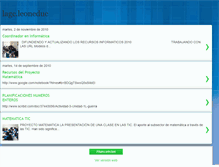 Tablet Screenshot of lagcleoneduc.blogspot.com