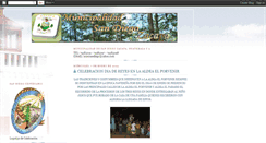 Desktop Screenshot of munisandiego.blogspot.com