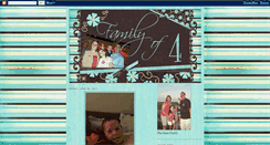 Desktop Screenshot of familyof3f.blogspot.com