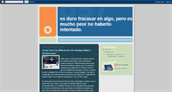 Desktop Screenshot of josuesanchez.blogspot.com