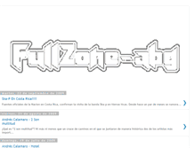 Tablet Screenshot of fullzone-abg.blogspot.com