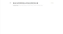 Desktop Screenshot of catosferavalldigna.blogspot.com