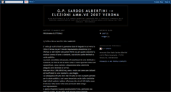 Desktop Screenshot of gpsardos.blogspot.com