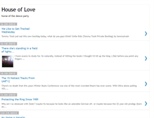 Tablet Screenshot of liveinhouseoflove.blogspot.com