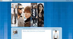 Desktop Screenshot of musicayvideo-alexa.blogspot.com