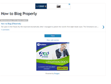 Tablet Screenshot of blogproperly.blogspot.com
