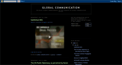 Desktop Screenshot of houdaglobalcom.blogspot.com