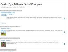 Tablet Screenshot of differentprinciples.blogspot.com