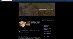 Desktop Screenshot of dominiquemodels.blogspot.com