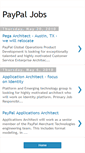 Mobile Screenshot of paypaljobs.blogspot.com