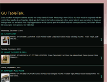 Tablet Screenshot of guamtabletalk.blogspot.com