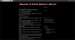 Desktop Screenshot of linksofafg.blogspot.com