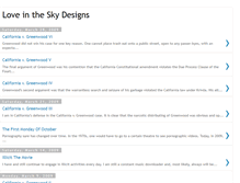 Tablet Screenshot of loveintheskydesigns.blogspot.com