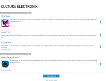 Tablet Screenshot of fullelectronik.blogspot.com