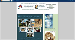 Desktop Screenshot of ademar-es.blogspot.com