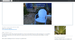 Desktop Screenshot of casakenwoodguesthouses.blogspot.com