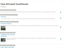 Tablet Screenshot of casakenwoodguesthouses.blogspot.com